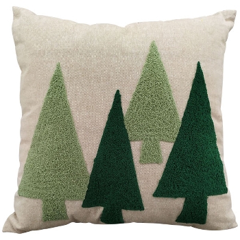 Kissen Dans, Baumwolle/Polyester, 40x40 cm