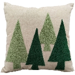 Kissen Dans, Baumwolle/Polyester, 40x40 cm
