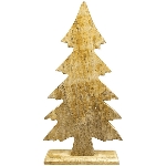 TannenBaum Dost, Holz, 19x5x37 cm