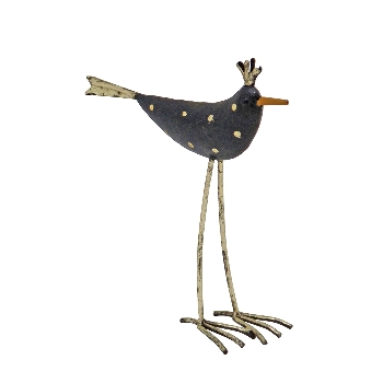 Vogel ArtFerro, Metall, 22x7x25 cm