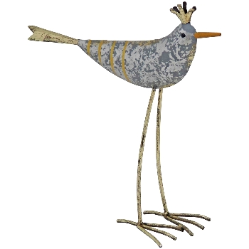 Vogel ArtFerro, Metall, 27x10x31 cm