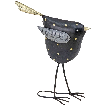 Vogel ArtFerro, Metall, 27x10x32 cm
