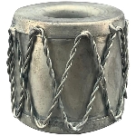 KerzenHalter Junker, zink, Metall, 5x5x4 cm