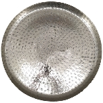 Tablett GROS, Metall, 42x42x3 cm