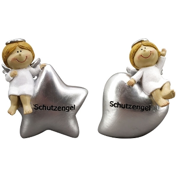 SchutzEngel Lilian, Polyresin, 10x5x11 cm