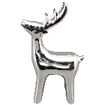 Rentier ArgenT, silber, Dolomite, 8x3,8x12,7 cm