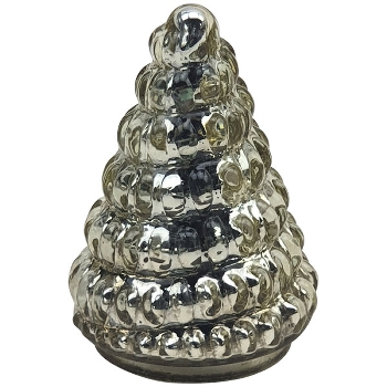 TannenBaum Vitreous, champagner, Glas, 6,5x6,5x10 cm
