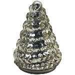TannenBaum Vitreous, champagner, Glas, 6,5x6,5x10 cm