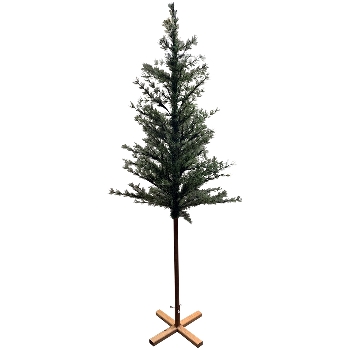 TannenBaum mit LED ArtificialNature, grün, 210 cm