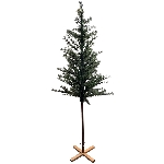 TannenBaum mit LED ArtificialNature, grün, 210 cm