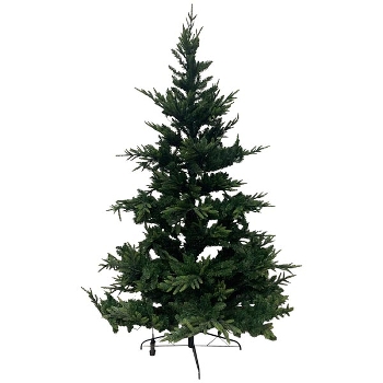 TannenBaum mit LED ArtificialNature, grün, 225 cm