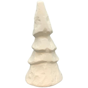 TannenBaum Dazz, creme, Alu, 5,5x5,2x11,5 cm