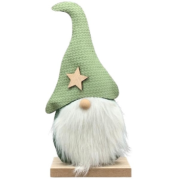 Santa RUNT, PU/MDF, 14x5x31 cm