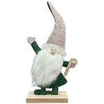 Santa RUNT, PU/MDF, 13,4x5x33 cm