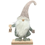 Santa RUNT, PU/MDF, 15x5x32 cm