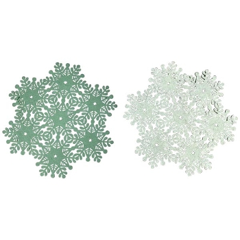 PlatzSet RUNT, Filz, 38x36,5x0,3 cm