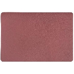 PlatzSet SAC, rot, PVC, 43x30x0,2 cm