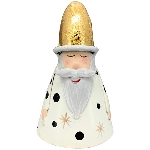 Santa Kanu, Metall, 4x4x9 cm