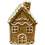 LebkuchenHaus Gingerbread, Dolomite, 7x6x10,5 cm
