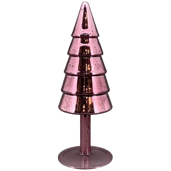 TannenBaum Vitreous, Glas, 9x9x26 cm