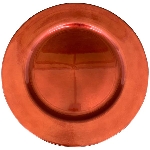 Platzteller AVOIR, rot, PP, 33x33x2 cm