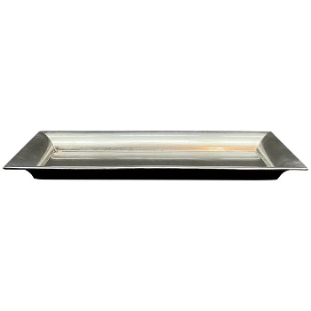 Platzteller AVOIR, PP, 28x0,1x12 cm