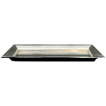 Platzteller AVOIR, PP, 28x0,1x12 cm