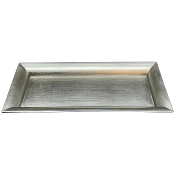 Platzteller AVOIR, PP, 28x0,1x12 cm