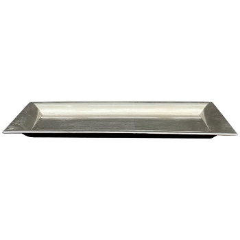 Platzteller AVOIR, gold, PP, 36x0,1x17 cm
