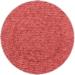 Platzteller AVOIR, rot, PP/PU, 33x33x2 cm