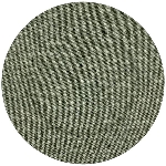 Platzteller AVOIR, grün, PP/PU, 33x33x2 cm