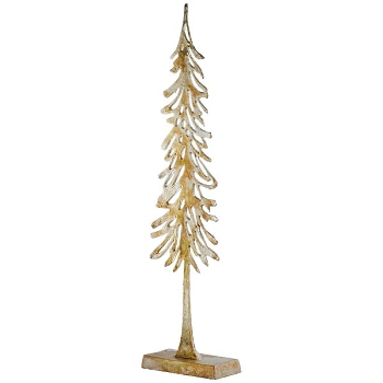 TannenBaum Aurum, Alu, gold, 16x10x65 cm