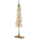 TannenBaum Aurum, Alu, gold, 16x10x65 cm