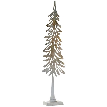 TannenBaum Aurum, Alu, gold, 21x10x85 cm