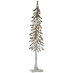 TannenBaum Aurum, Alu, gold, 21x10x85 cm