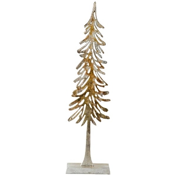 TannenBaum Aurum, Alu, gold, 25x12x106 cm