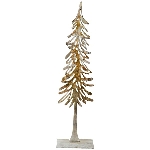 TannenBaum Aurum, Alu, gold, 25x12x106 cm