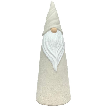 Santa Valo, Terrakotta, 17x17x49 cm