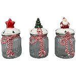 XmasDose Chrissie, Dolomite, 7,5x7,5x15,5 cm