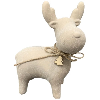 Rentier Ivory, Dolomite, 12x6,6x16,1 cm