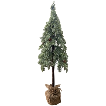 TannenBaum ArtificialNature, Plastic, 36x36x140 cm