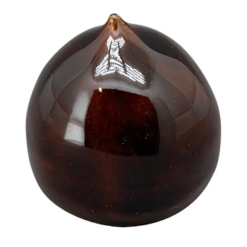Kastanien Marta, Stoneware, 3x3x3,1 cm