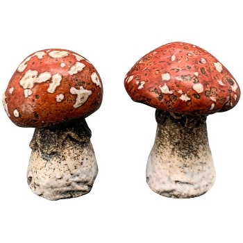 Pilz Marta, Stoneware, 4,7x4,7x6,4 cm