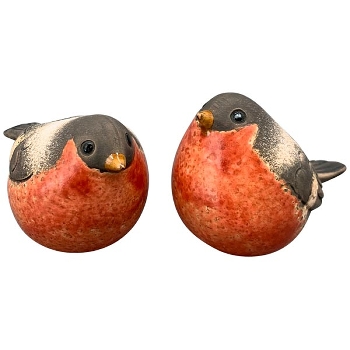 Vogel Marta, Stoneware, 10,6x6,3x7,3 cm