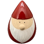 Santa Marta, rot, Stoneware, 10x9,5x13,5 cm