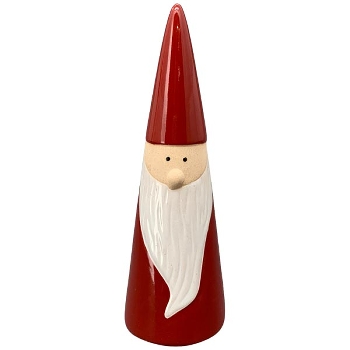 Santa Marta, rot, Stoneware, 5,5x5,5x17,5 cm