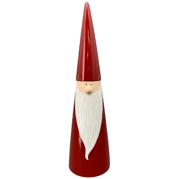 Santa Marta, rot, Stoneware, 9,2x9,2x34,5 cm
