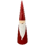 Santa Marta, rot, Stoneware, 9,2x9,2x34,5 cm
