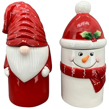 Xmas Deko Chrissie, Dolomite, 13x11,3x23,2 cm