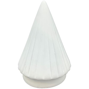 Baum Ivory, Porzellan, 10,4x10,4x14 cm